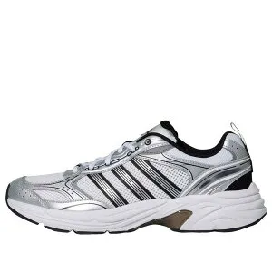 adidas アディダス メンズ スニーカー 【adidas Neon Flux 'White Silver Metallic Black' KI6371】 サイズ US_6(24.0cm)