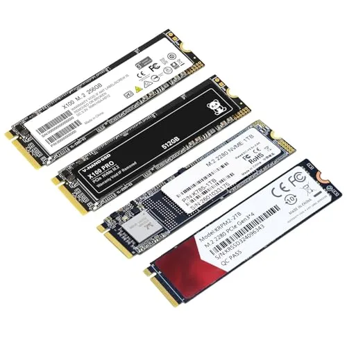 Yahboom 256 GB SSD NVMe M.2280 PCIe 3.0 256 GハードディスクM.2 Mvme内蔵ソリッドステートSSDドライブノートパソコンJetson ラズベリーパイ PCIE Read/Write Speed up to 2