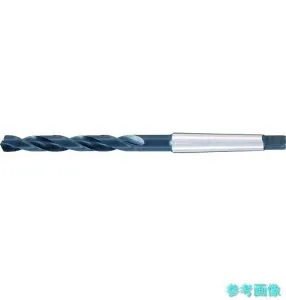 (GUHRING) 245 34.500 ハイステーパーシャンクドリル レギュラ ホモ処理 34.5mm