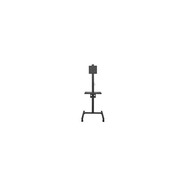 アイ・オー・データ DA-DS6A 耐荷重最大25kg移動式ディスプレイスタンド VESA規格100mm×200mm対応モデル