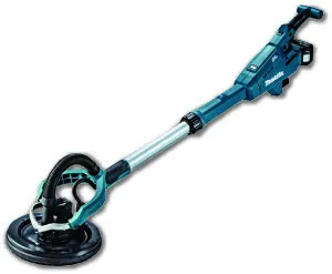 KLASS 充電式ドライウォールサンダーSL801DZ No.54-2132 本体のみ・ツールバッグ付 ☆バッテリー・充電器は別売（別途、購入してください） ☆メーカー直送品のため、代引き不可