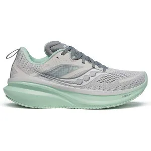 Saucony サッカニー レディース スニーカー 【Saucony Omni 22 Fog Jade (Women's)】 サイズ US_6.5(23.5cm) Fog/Jade