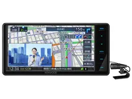 彩速ナビ MDV-D412W