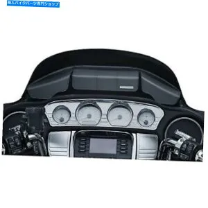 Graphics decal kitFairings Kuryakyn 5261ハーレーFLHT/FLHX＆TRIKE 14-20のバットウィングフェアリングポーチ Kuryakyn 5261 Batwing Fairing Pouch for Harley FLHT/FLHX & Trike 14-20【並行輸入品】