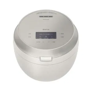 パナソニック Panasonic 可変圧力IH炊飯器 5.5合炊き Wおどり炊き ビストロ匠技AI ライトグレージュ SR-X910D-H〈SRX910D-H〉