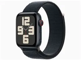 Apple Watch SE 第2世代 GPS+Cellularモデル 44mm スポーツループ