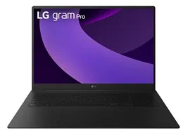 LG gram Pro 17Z90TP-GD88J [オブシディアンブラック]