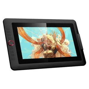 「アップグレード版」XPPen 液タブ 13.3インチ 液晶ペンタブレット X3 Proペン スタンド付属 イラスト 絵描き Windows Mac対応 Artist 13.3 Pro V2