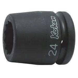 Ko-ken 16405M-65 3/4SQ インパクト12角ソケット 65mm 16405M-65 コーケン ハンドツール