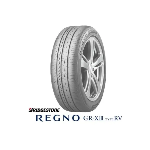 ブリヂストン レグノ BRIDGESTONE REGNO GR-XIII TYPE RV 225/55R19 103V XL ジーアール クロススリー GR-X3 GRX3 タイプRV TYPERV タイヤ単品１本価格