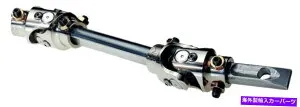 Steering Shaft Flaming River Ford Mustang 1979-93ジョイントステアリングシャフトキットP/N FR1504P Flaming River Ford Mustang 1979-93 Joints Steering Shaft Kit P/N Fr1504p【並行輸入品】