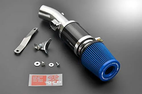 ZERO1000 スイフトスポーツ ZC33S (17/09～) K14C MT/AT共通 パワーチャンバー タイプ2 ライトブルー 102-S006B