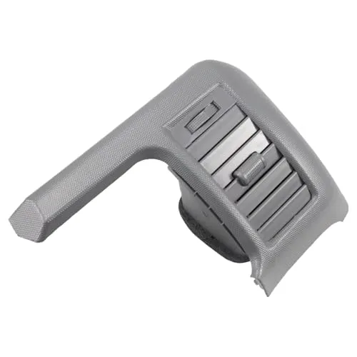 エアアウトレットベント ダッシュグリル 左エアコンアウトレットカバー A/C ベントグリルパン Compatible With For Hiace Coummuter 2005-2014 2015 2016 2017 2018 2019
