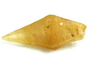 天然 オレンジサファイア10．36ct原石