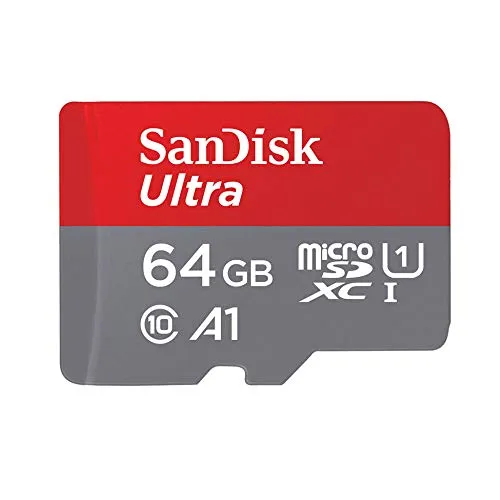 Professional Ultra SanDisk 64GB MicroSDXC Card for Samsung Galaxy Note 8.0 Smartphone is custom formatted for high speed, lossle