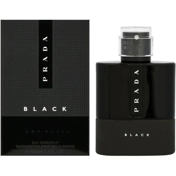 PRADA プラダ ルナロッサ ブラック オードパルファム 100mL PR-LUNAROSSABLACK-100
