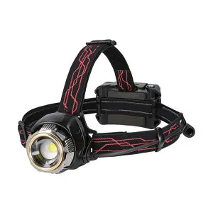 GENTOS Gシリーズ ハイブリッド式LEDヘッドライト 300RG GH-300RG