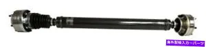 Driveshaft Crown Automotive 52853432AAドライブシャフトは07-10司令官グランドチェロキー（WK） Crown Automotive 52853432AA Drive Shaft Fits 07-10 Commander Grand Cherokee (WK)【並行輸入品】