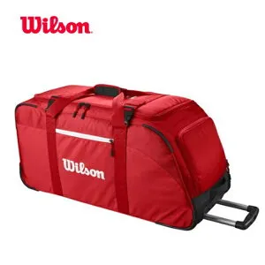 Wilson(ウイルソン) SUPER TOUR TRAVEL BAG 2025 (スーパーツアー トラベルバッグ) ラケットバッグ テニス ソフトテニス [WR8037201]