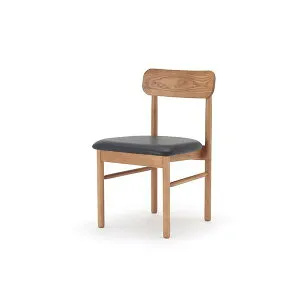 NDstyle Knut2 チェア Knut2-C OCN PBK ホワイトオーク クヌート ツー 野田産業