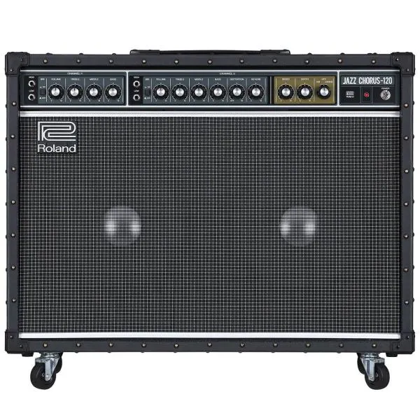 Roland(ローランド) JC-120 Jazz Chorus Guitar Amplifier ギターアンプ ジャズコーラス ライブハウス スタジオ 定番 JC120