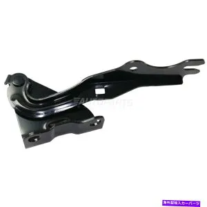hinge 新しい左のドライバーサイドフードヒンジフィット2011-2014マツダ2ハッチバックMA1236136 New Left Driver Side Hood Hinge Fits 2011-2014 Mazda 2 Hatchback MA1236136【並行輸入品】