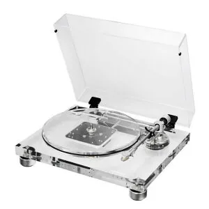 オーディオテクニカ AT-LPA2 【最短即日出荷】 レコードプレーヤー ベルトドライブ ターンテーブル 音楽プレーヤー・ICレコーダー オーディオプレーヤー