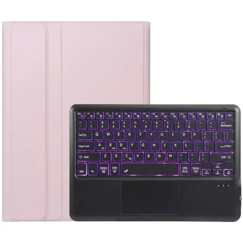 Keyboard Cover Case for Honor Pad GT2 Pro (12.5"), Wireless Bluetooth Keyboard Folio Case | Backlit Keyboard | Touch Mouse