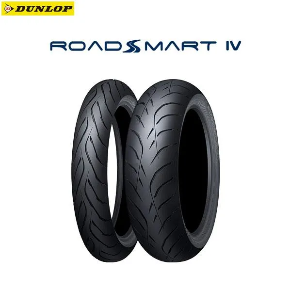ダンロップ DUNLOP 335899 ROADSMART4 リア 140/70R18M/C 67V TL D4981160071641