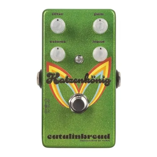 Catalinbread Starcrash 70s Collection、Katzenkonig