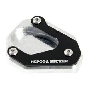 ヘプコアンドベッカー｜HEPCO&BECKER サイドスタンド エンラージメント Ninja250/400 18-23 Z250/400 19-23 42112532 00 91