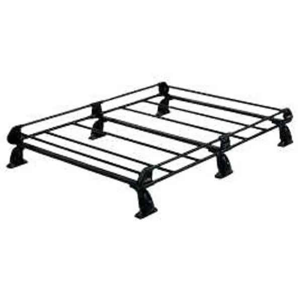 【代引き不可】 TUFREQ タフレック 精興工業 P+シリーズ 日産 セレナ C26 H22.11～28.8 ルーフキャリア[6本脚タイプ] PF432B+