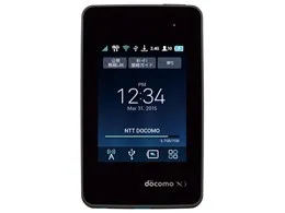 Wi-Fi STATION L-01G [Black]