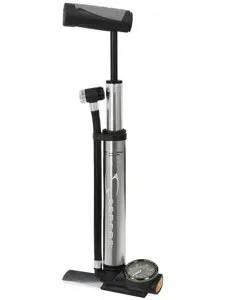 SERFAS(サーファス)自転車高圧携帯空気入れミニポンプMP-04Gエアゲージ(空気圧計)仏式米式ロードバイク