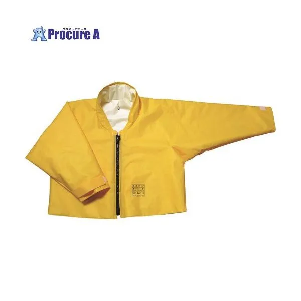 ワタベ 絶縁衣(ジャンパー型) 7kV以下用 L ■▼853-7521 572-L 1着