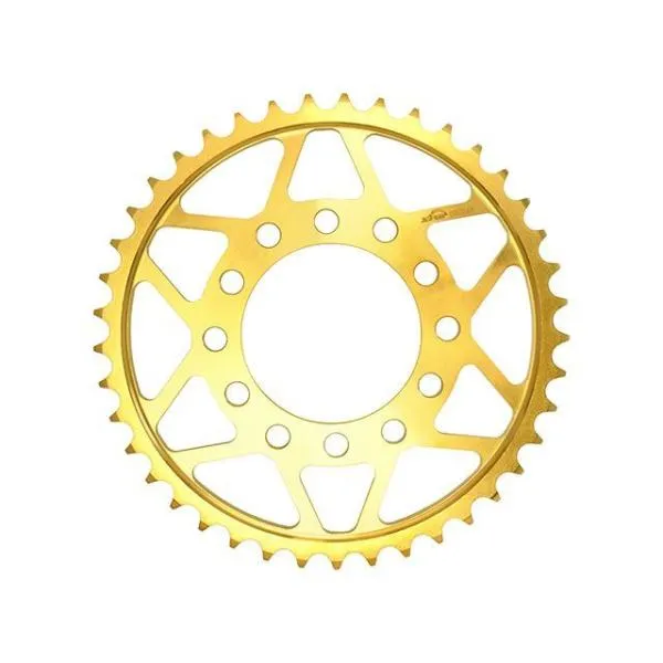 XAM B6410R41G 530-41T スプロケット（ゴールド） X.A.M