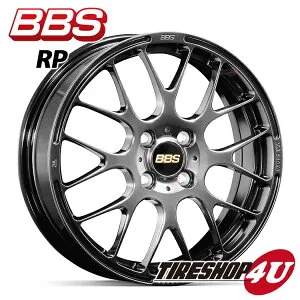 【最大P25倍】 1本から送料無料 ホイール単品 BBS RP RP007 15インチ 15×5.0J 4/100 +45 DB ダイヤモンドブラック 軽自動車 ホンダ S660 N-BOX N-ONE スペーシア デリカミニ ワゴンR など アルミ 鍛造 1ピース