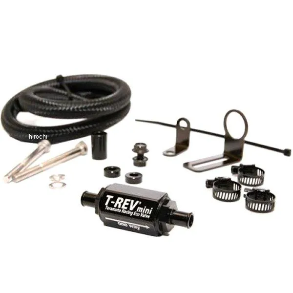 4253-MINI テラモト TERAMOTO T-REV mini SPキット スーパーカブC125 HD店