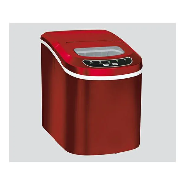 【アズワン】高速製氷機ＶＳ-ＩＣＥ０２ レッド