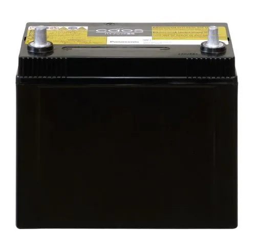 パナソニック(Panasonic) 国産車バッテリー カオス N-S55D23R/H2 CAOS Blue Battery ハイブリッド車(補機)用