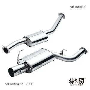 柿本 カキモト Kakimoto.R ワゴンR RR CBA-MH22S 5型 2007/5～2008/9 4WD(AWD) SS321