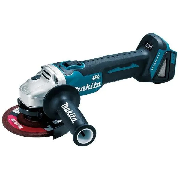 マキタ[makita] 18V 125mm 充電式ディスクグラインダ GA504DZN(本体)