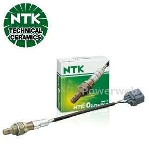 NTK O2センサー OZA645-EH1/96745 ホンダ フィットアリア GD6 L13A H14.12～H17.10 純正品番:36531-PWA-903