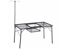 アイアンメッシュ 3FD BBQテーブル 13070-BC 73581002