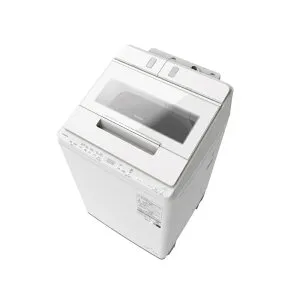 日立(ヒタチ) [大型特配]ビートウォッシュ BW-X120M(W) ホワイト