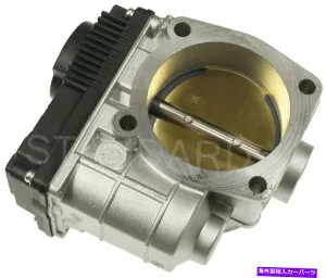 Throttle Body TechSmart S20058 02-04日産アルティマの燃料噴射スロットルボディアセンブリ TechSmart S20058 Fuel Injection Throttle Body Assembly for 02-04 Nissan Altima【並行輸入品】