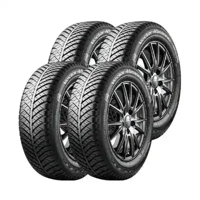 [4本セット] Vector 4Seasons Hybrid 195/60R17 90H