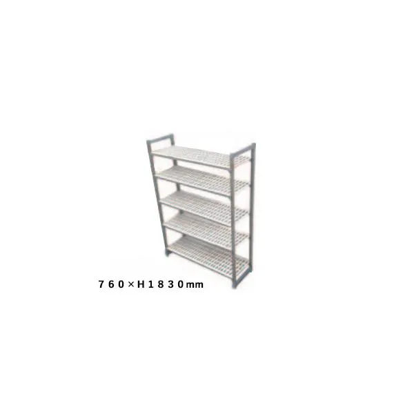 Trust トラスト ＴＲ ５４０型固定式シェルビング５段 ７６０×Ｈ１８３０