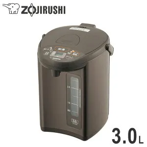 電気ポット マイコン沸とう電動ポット 3.0L 象印 ZOJIRUSHI CD-WZ30-TM メタリックブラウン 象印マホービン【送料無料】