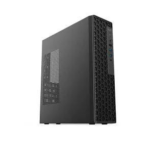 KEIAN TYPE C搭載 300w電源内蔵スリムモデルPCケース KX-M04